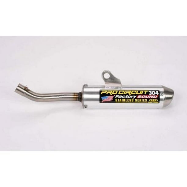 304 Pro Circuit SH04250-SE Silencer 304 Pro Circuit SH04250-SE Silencer